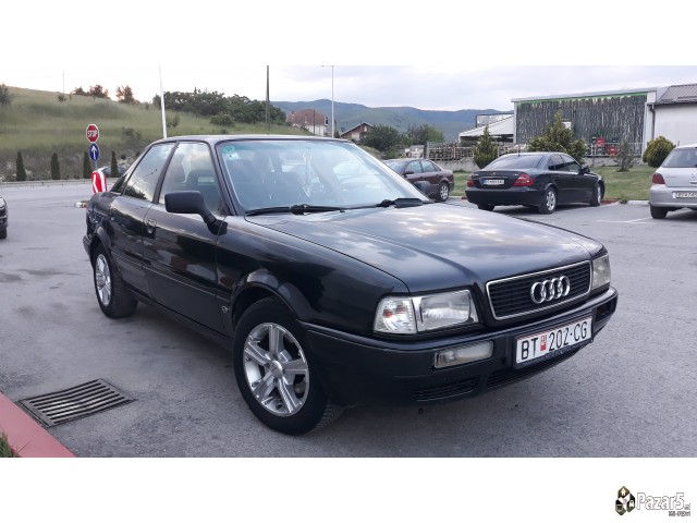 Prodavam Audi 80 B4 1.9 Tdi 90hp