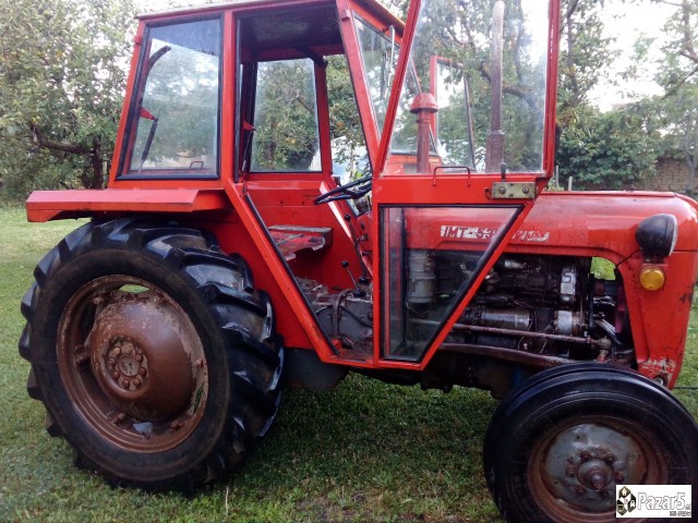 Продажба на трактор