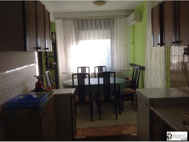 Se Izdava Namesten Stan Vo Aerodrom