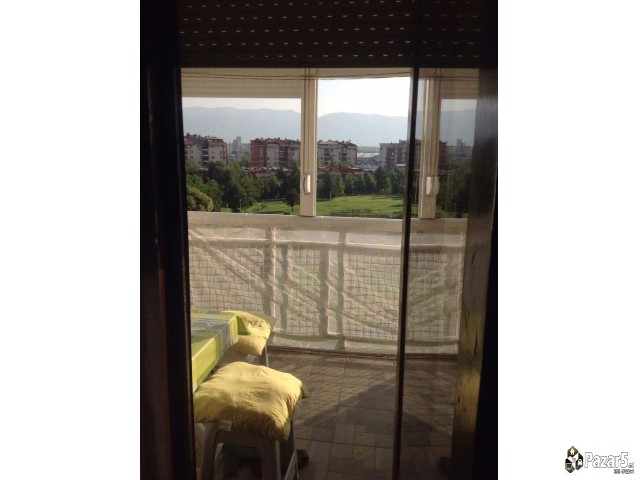 Se Izdava Namesten Stan Vo Aerodrom