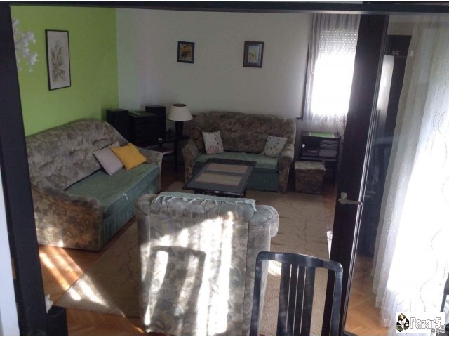 Se Izdava Namesten Stan Vo Aerodrom