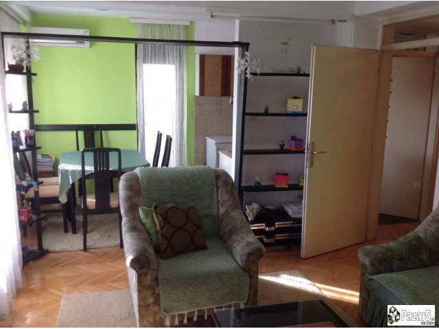 Se Izdava Namesten Stan Vo Aerodrom