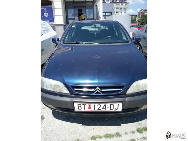 Citroen Xsara