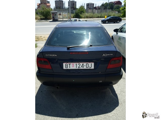 Citroen Xsara