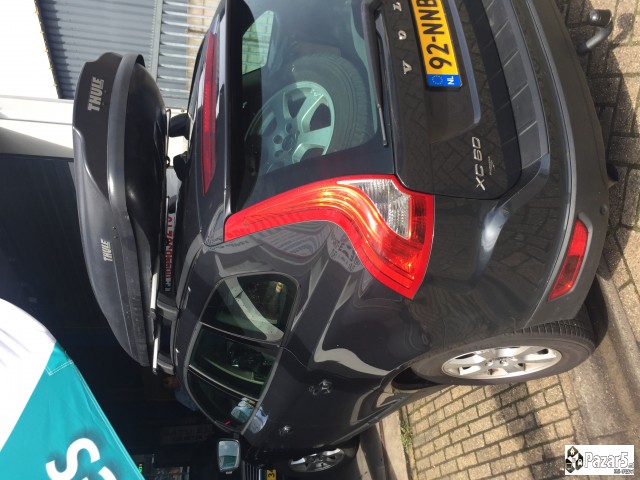 Volvo Xc60 2.0 140 Pk 2010 