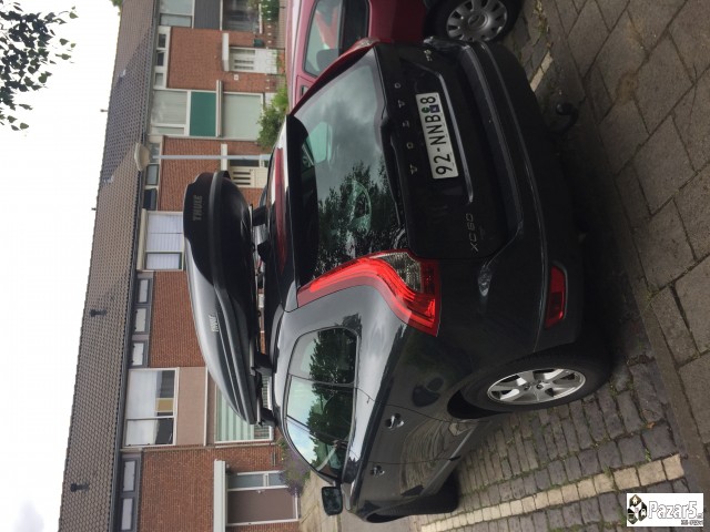 Volvo Xc60 2.0 140 Pk 2010 