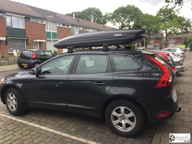 Volvo Xc60 2.0 140 Pk 2010 