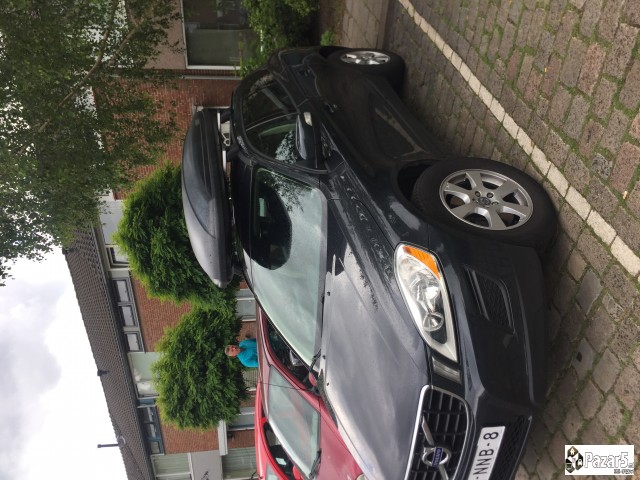 Volvo Xc60 2.0 140 Pk 2010 