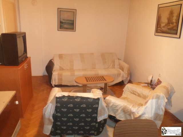 Izdavam Ednosoben Stan