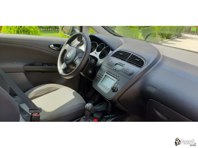 Prodavam Seat Altea 1.9 06 