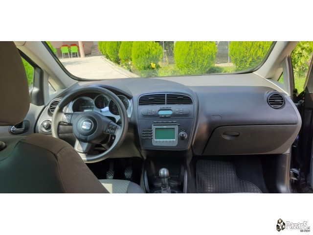 Prodavam Seat Altea 1.9 06 