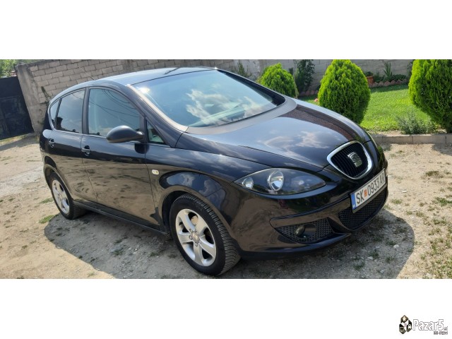 Prodavam Seat Altea 1.9 06 