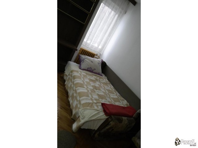 Аеродромски просторен стан