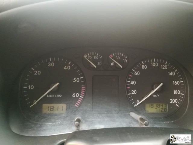 Se Prodava Vw Polo 1.4 Benzin 