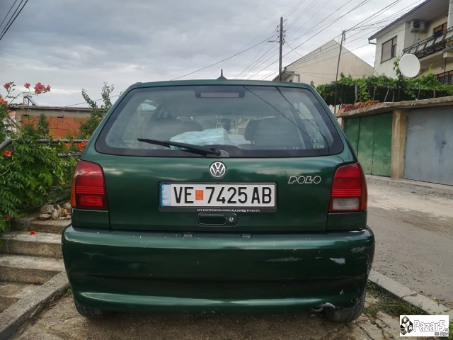 Se Prodava Vw Polo 1.4 Benzin 
