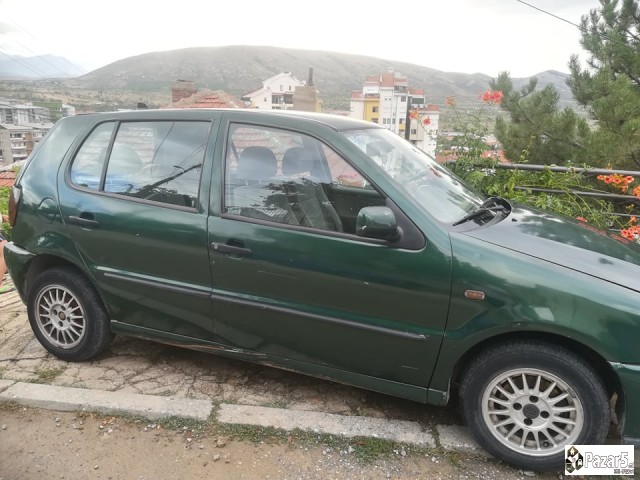 Se Prodava Vw Polo 1.4 Benzin 