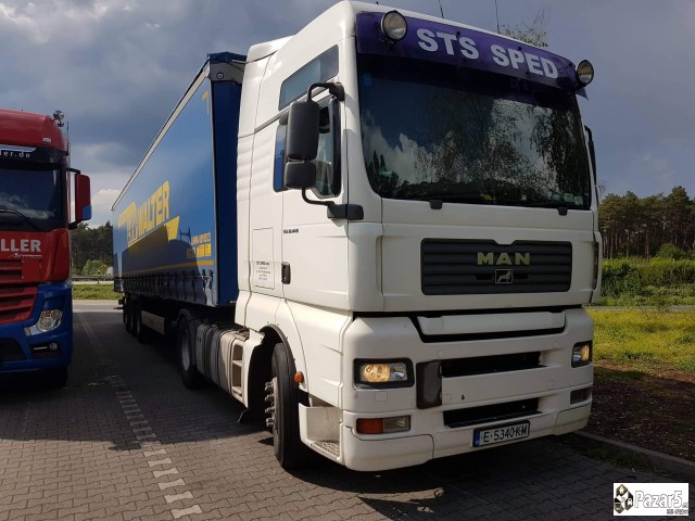 Man Tga 18.440 Euro 5