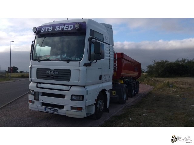 Man Tga 18.440 Euro 5