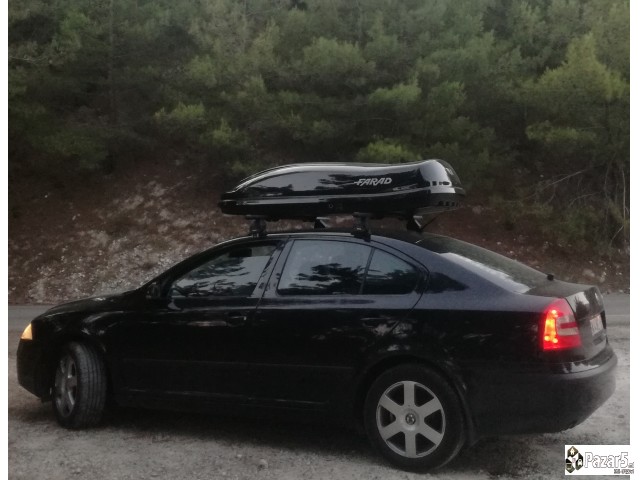 Izdavam Rentam Kroven Bagasnik Thule Farad