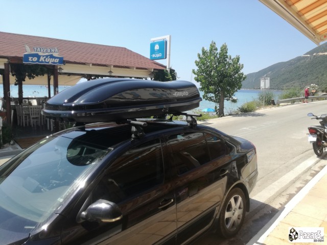 Izdavam Rentam Kroven Bagasnik Thule Farad