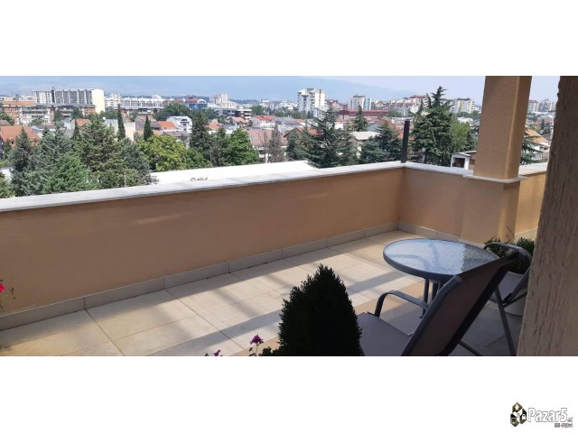 Nov Stan Na 50m Od Germanska Ambasada 