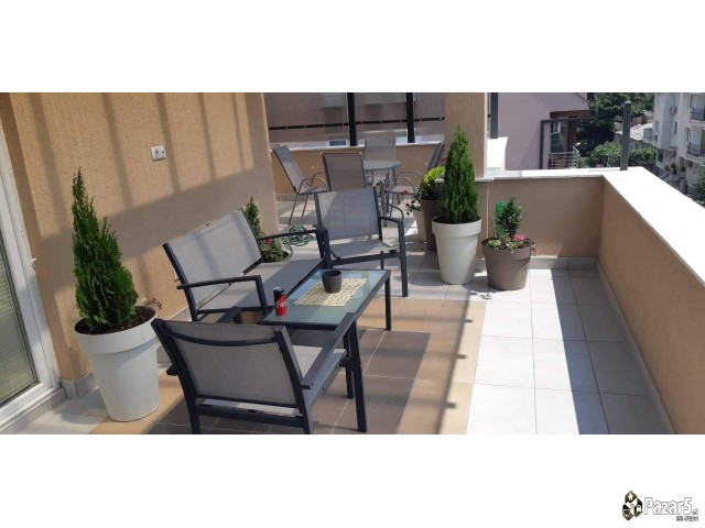 Nov Stan Na 50m Od Germanska Ambasada 