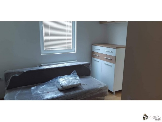 Nov Stan Na 50m Od Germanska Ambasada 