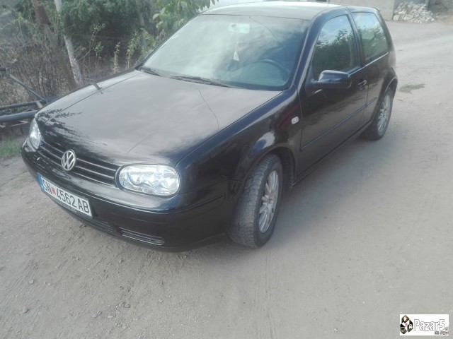 Se Prodava Golf 4