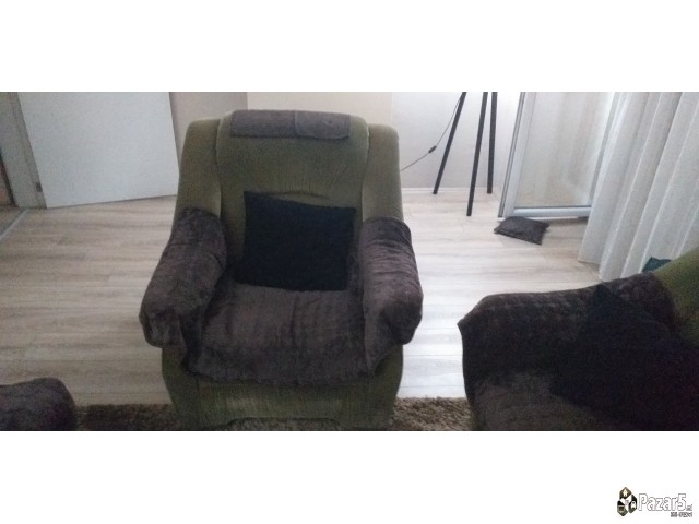 Torsed Dvosed I Fotelja