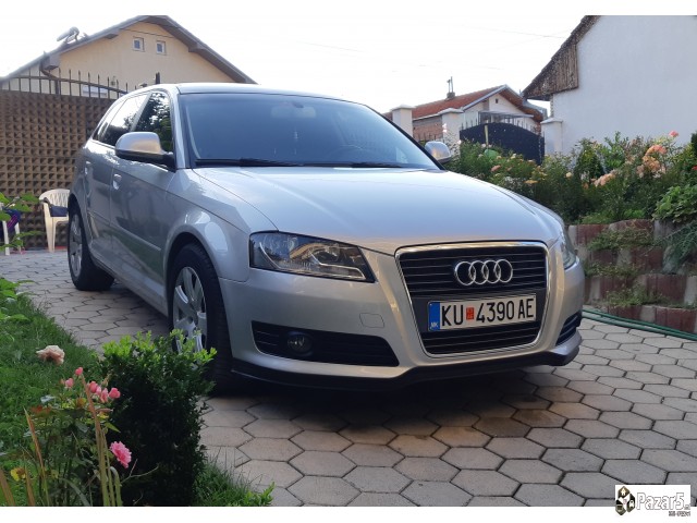 Audi A3 1.8 Tfsi