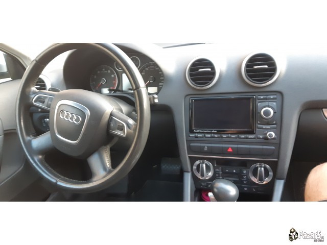 Audi A3 1.8 Tfsi