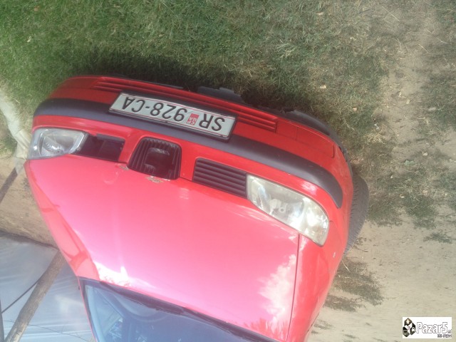 Seat Ibiza 1.4 Vo Odlicna Sostojba