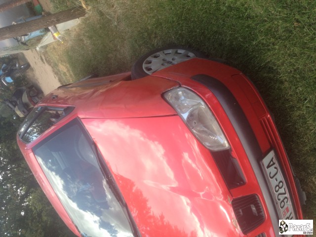 Seat Ibiza 1.4 Vo Odlicna Sostojba