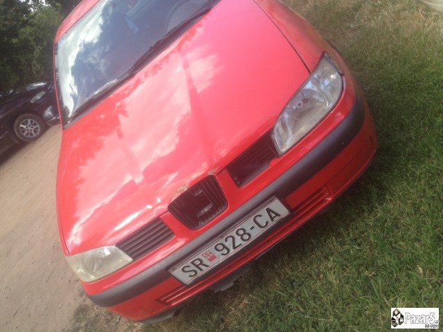 Seat Ibiza 1.4 Vo Odlicna Sostojba