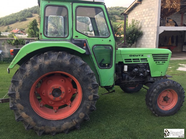 Deutz 6206