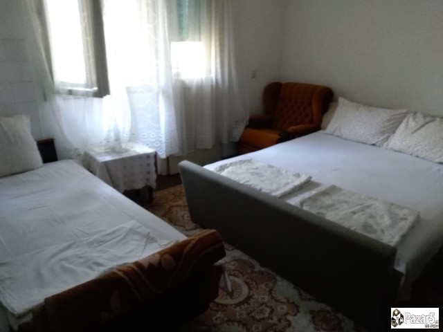 Издавам соби во Охрид
