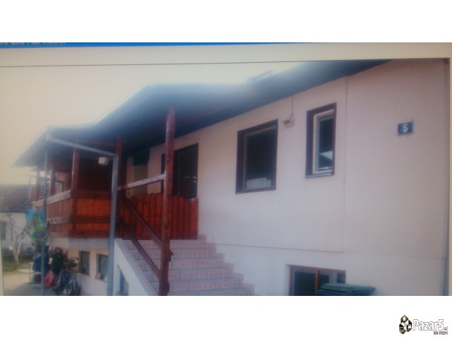 Kuka Karsi H.aleksandar Palace