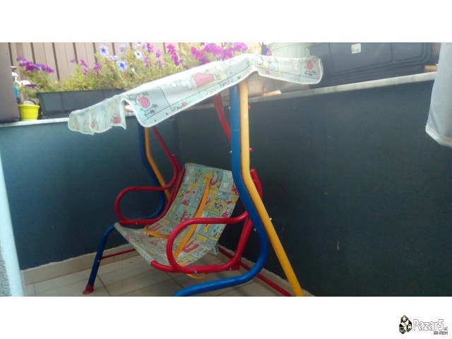 Продажба на детска нишалка