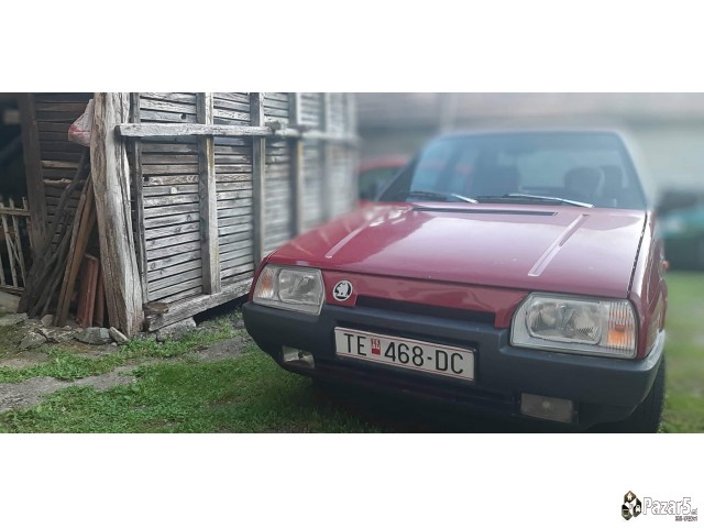 Skoda Favorit 136l, 1.3