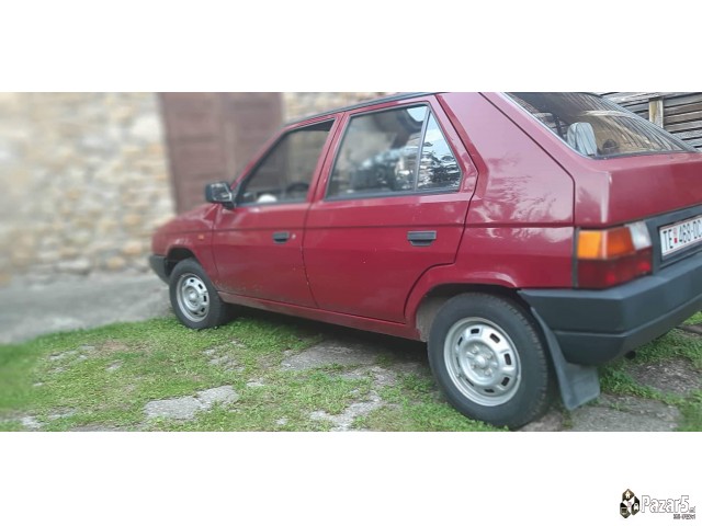 Skoda Favorit 136l, 1.3