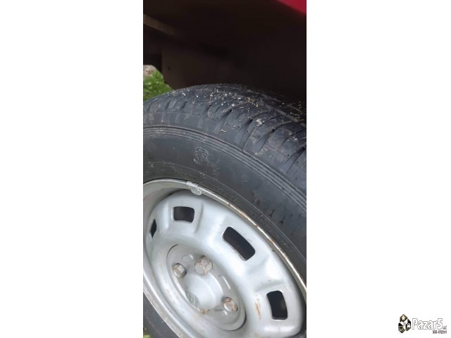 Skoda Favorit 136l, 1.3