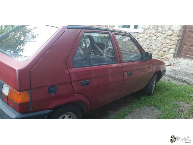 Skoda Favorit 136l, 1.3