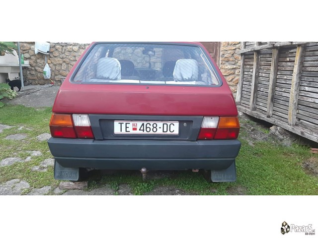Skoda Favorit 136l, 1.3