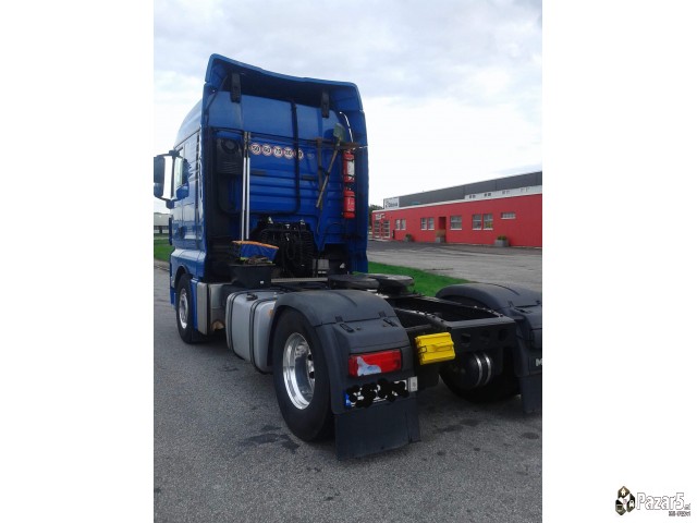 Man Tgx Euro 5   Retarder 2012 G