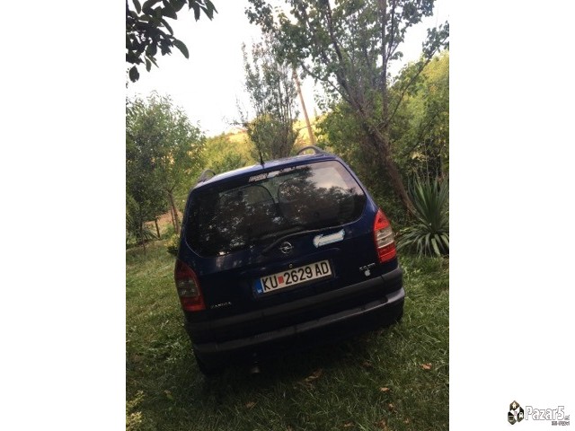 Prodavam Opel Zafira