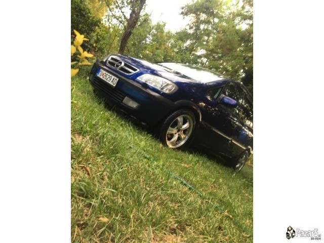 Prodavam Opel Zafira