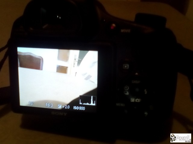 Prodavam Fotoaparat Sony Dsc Hx 350