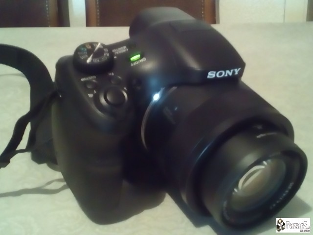 Prodavam Fotoaparat Sony Dsc Hx 350