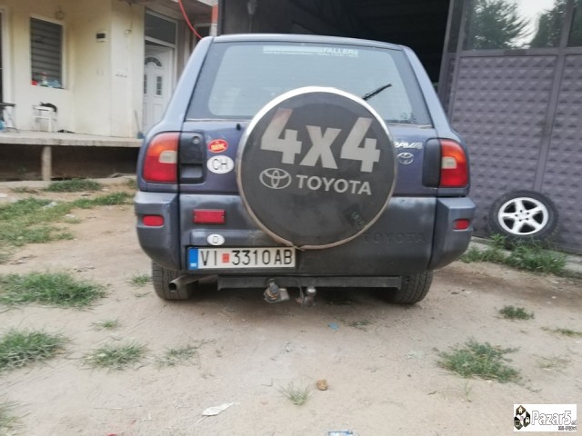 Toyota Rav4 4x4 2.0