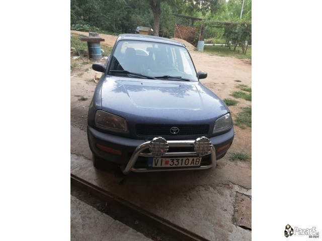 Toyota Rav4 4x4 2.0
